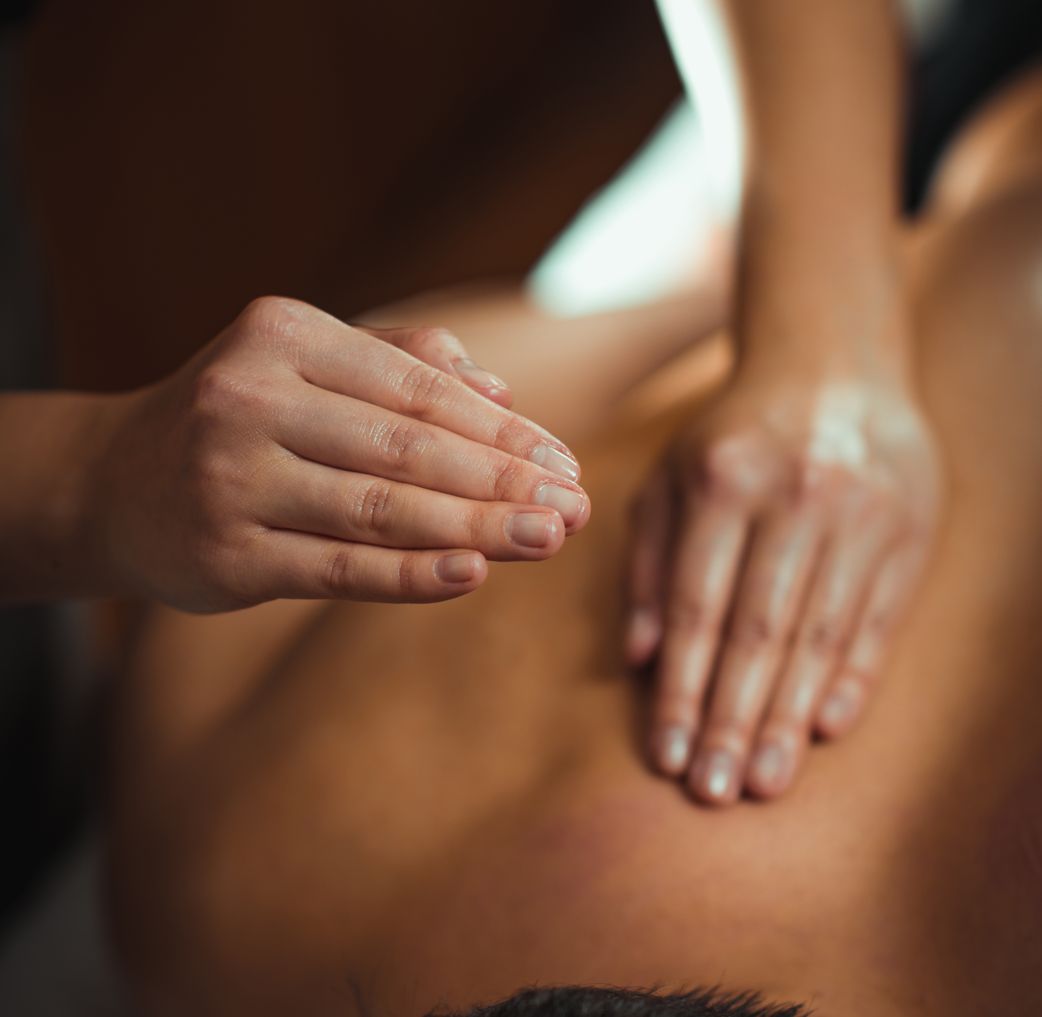 sports massage